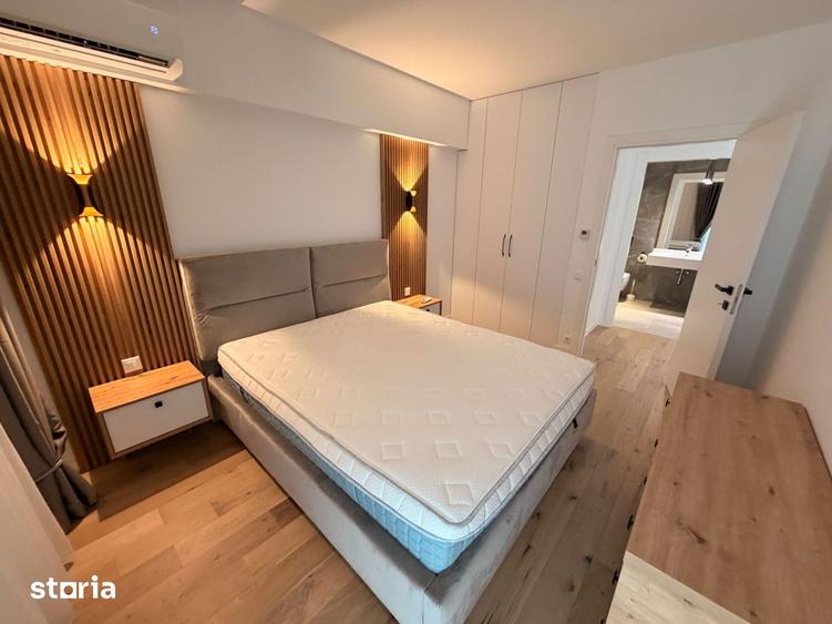 Apartament cu 2 camere, mobilat în 13 Septembrie