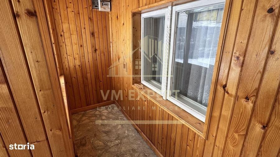 Casă cu 4 camere în Păuleasca
