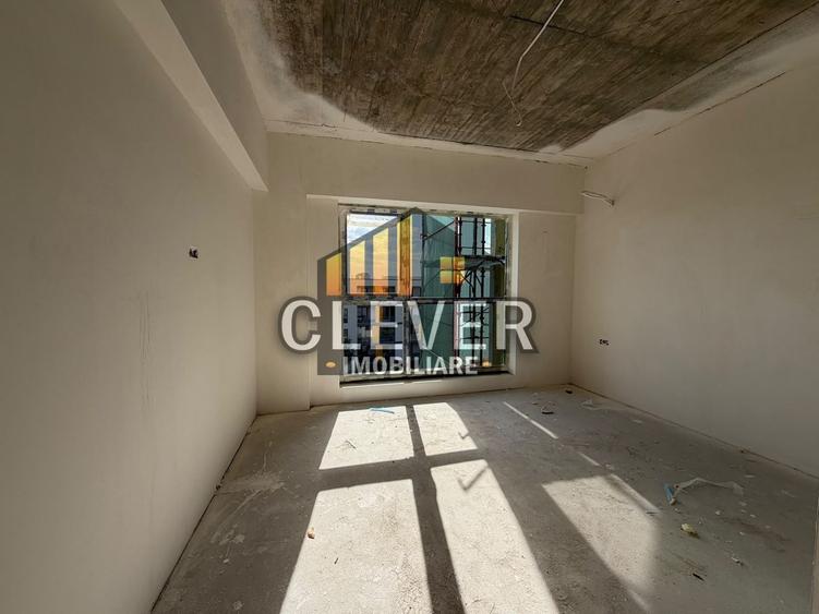 Apartament cu 2 camere semidecomandat în Theodor Pallady
