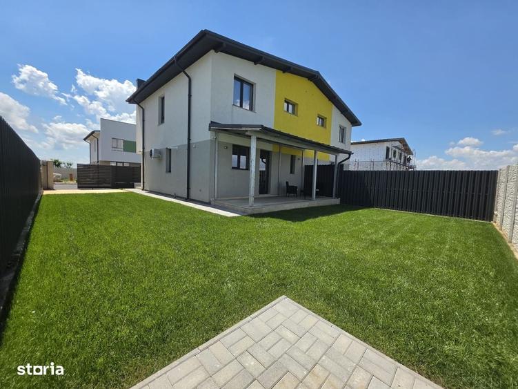 Vila tip duplex(calcan) / Cartier rezidential - 16