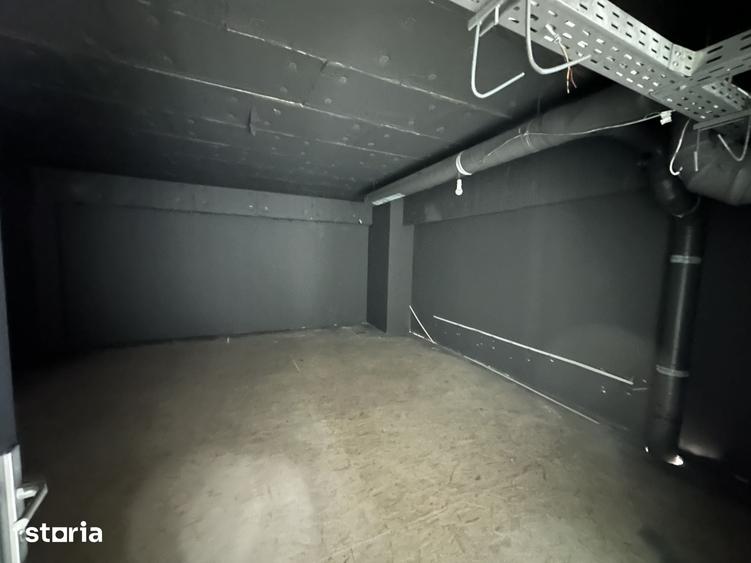 Spațiu comercial, de 265 mp, în Pipera