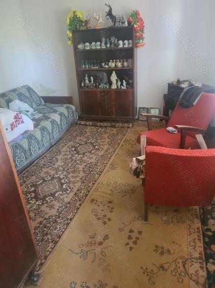 Casă cu 3 camere în Drănic