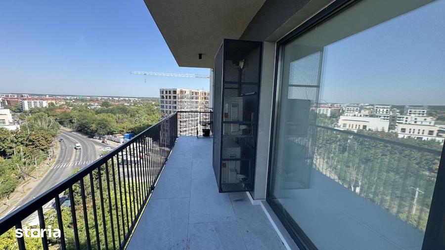 Apartament cu 2 camere în Străulești