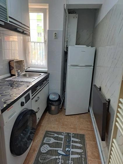 Apartament cu 2 camere nedecomandat în Cedonia