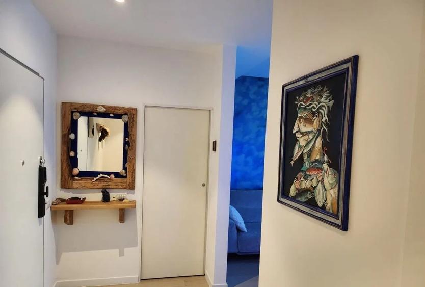 Apartament cu 2 camere în Mamaia
