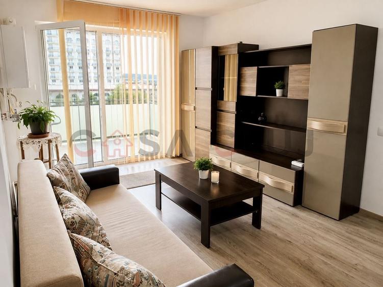 2 camere, Grand Hill, parcare subterană inclusă - 5