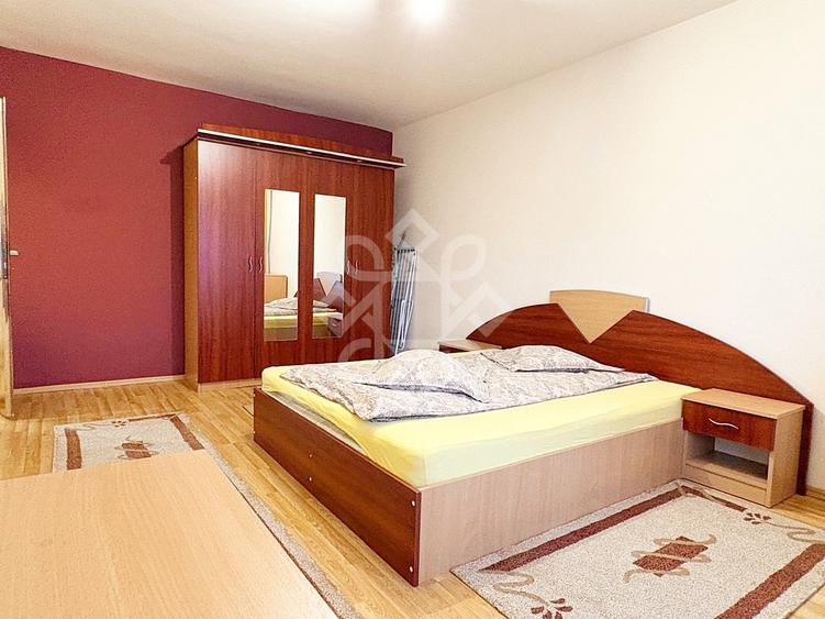 Apartament cu 2 camere decomandat, mobilat în Calea Aradului