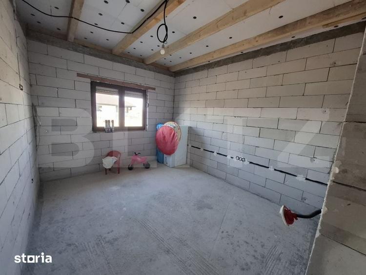 Casă cu 4 camere cu Teren 660 Mp în Viile Satu Mare