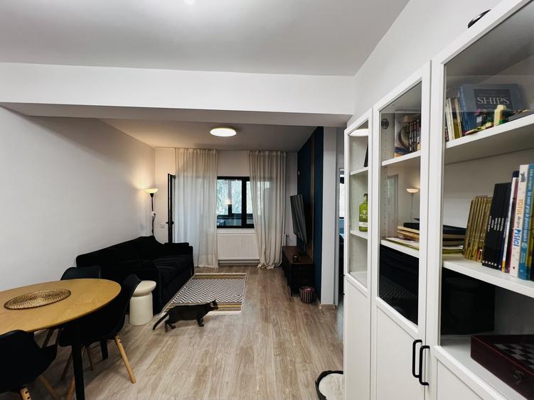 Apartament cu 2 camere decomandat, mobilat în Giulești