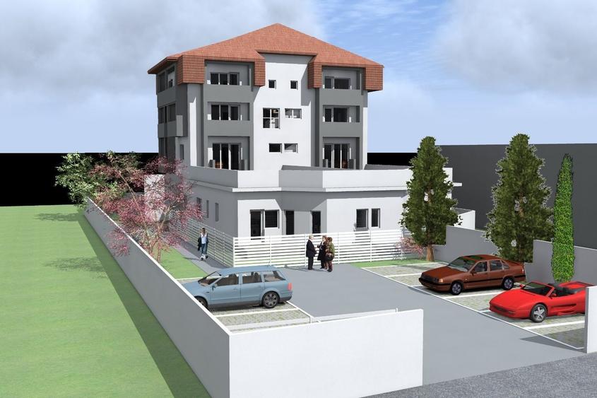 Casă cu 4 camere în Radu Negru