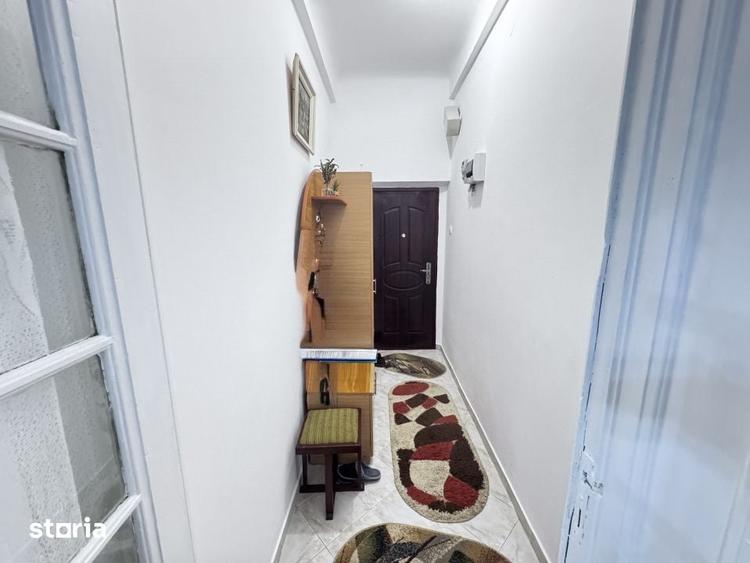 Apartament cu 2 camere în George Bacovia