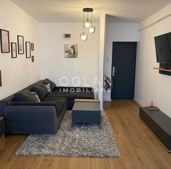Apartament cu 3 camere decomandat, mobilat în Hipodrom 4