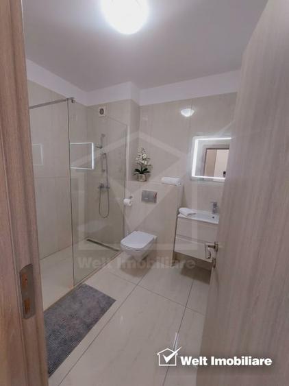 Apartament cu 2 camere decomandat, mobilat în Între Lacuri