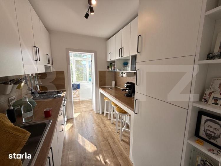 Apartament 2 camere decomandat, 47.50 mp, zona Marasesti - 5
