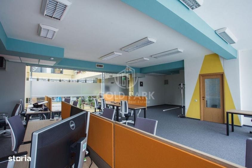 Spațiu comercial, de 239 mp, în Ultracentral