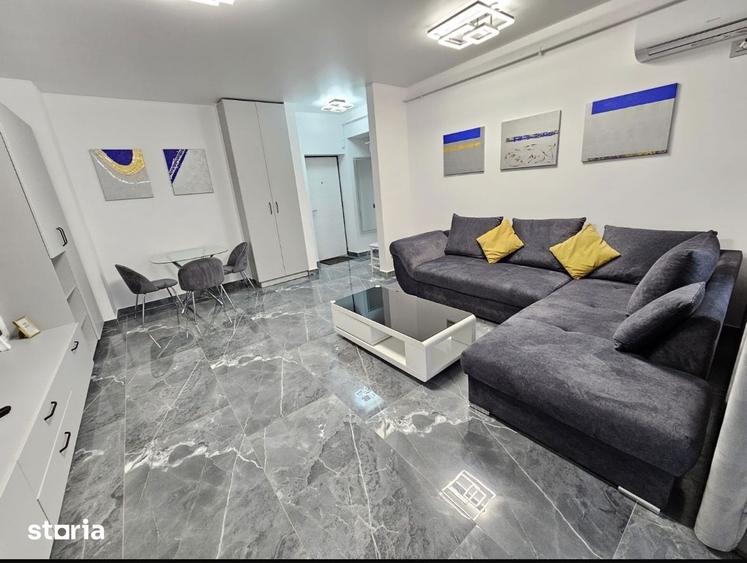 Apartament cu 2 camere, mobilat în Rahova