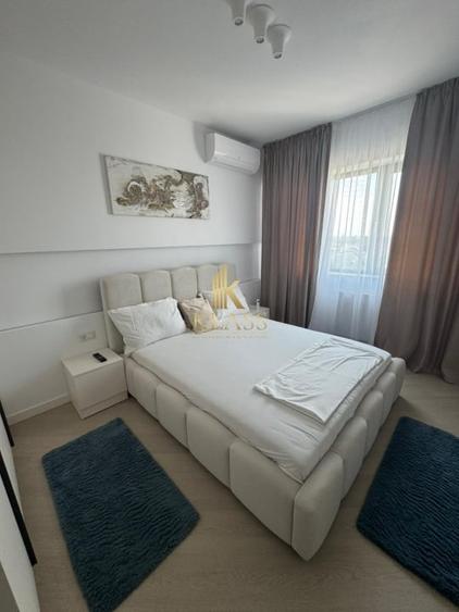 Apartament cu 2 camere decomandat în Pipera