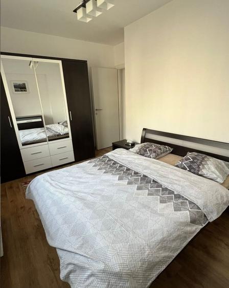 Apartament cu 2 camere semidecomandat, mobilat în Lujerului