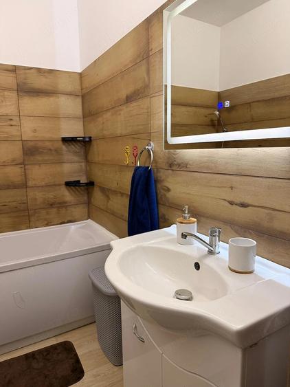 Apartament cu 2 camere decomandat, mobilat în Ciarda Roșie