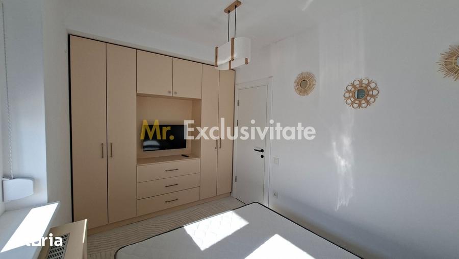 Apartament cu 2 camere în Ștefănești