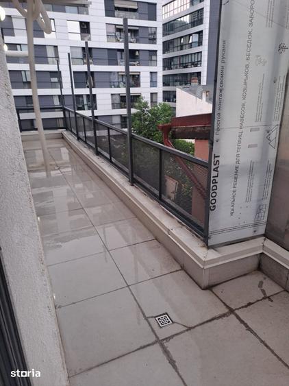 Apartament cu 2 camere în Muncii