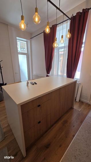 Apartament cu 2 camere în Central