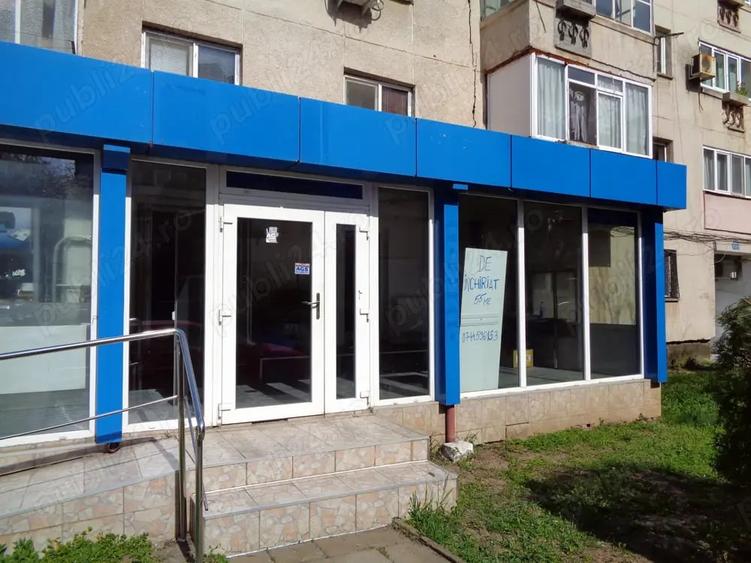 Spațiu comercial, de 60 mp, în Caracal