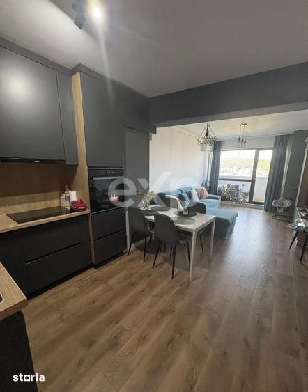 Apartament cu 2 camere semidecomandat în Mărăști — fotografia 1