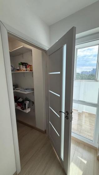 Apartament cu 2 camere semidecomandat, mobilat în Unirii