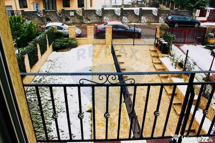 Casă cu 6 camere cu Teren 719 Mp în Oncea