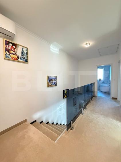 Duplex cu 4 camere cu Teren 276 Mp în Urseni