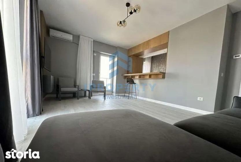 Apartament cu 2 camere, mobilat în Crângași