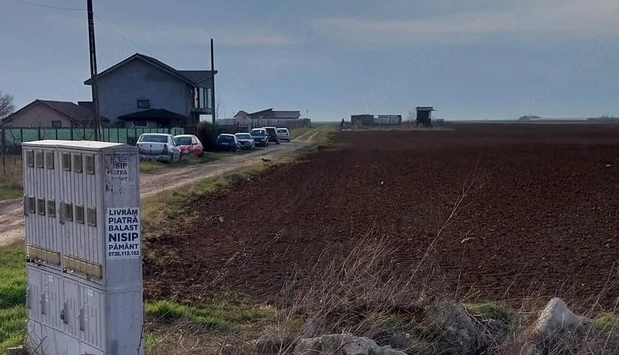 Teren de 370 mp, în Berceni