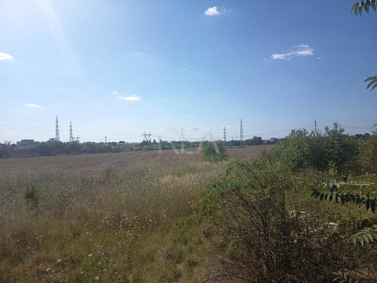 Teren Construcții intravilan de 7050 mp, în Popești-Leordeni