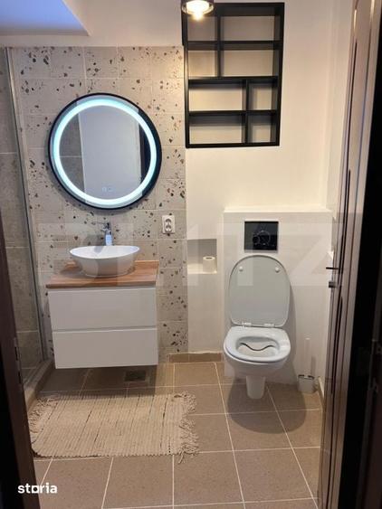 Apartament central, cladire istorica, mobilat utilat,la cheie - 6