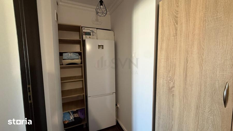 Apartament cu 3 camere decomandat, mobilat în Tei