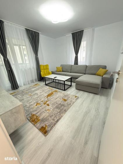 Apartament cu 2 camere în Chiajna