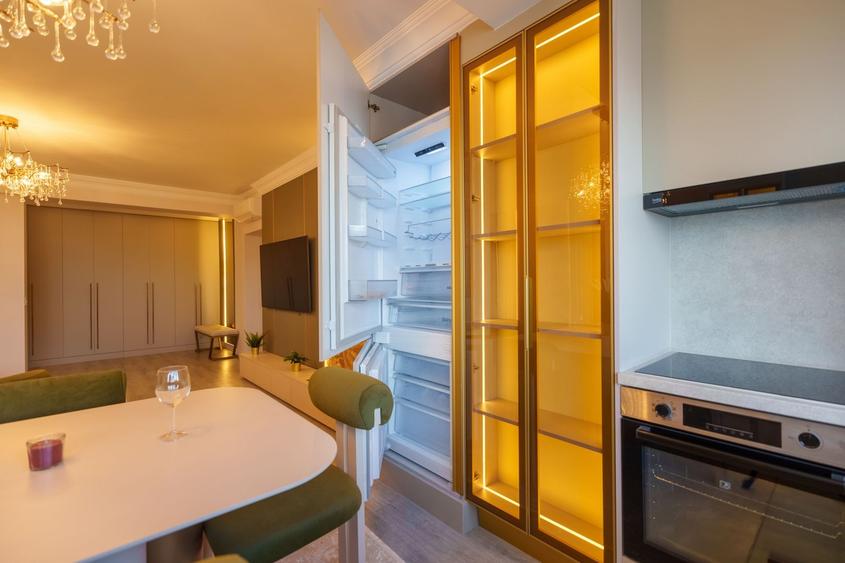 Apartament 2 camere lux | 66 mp | Complet Mobilat - Gata de Mutare - 7