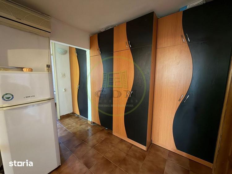 Apartament cu 2 camere decomandat, mobilat în Brazda lui Novac