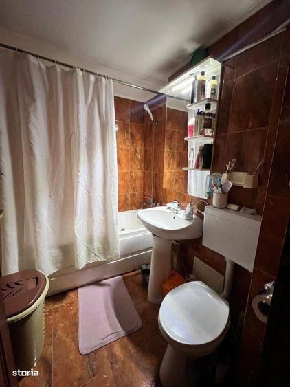 Apartament cu 2 camere decomandat în Ferdinand