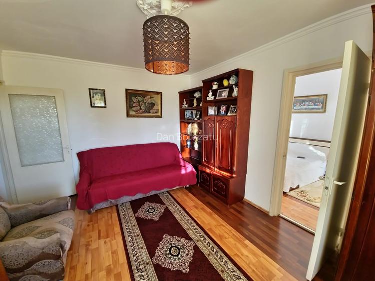Apartament cu 2 camere semidecomandat în Tomis Nord