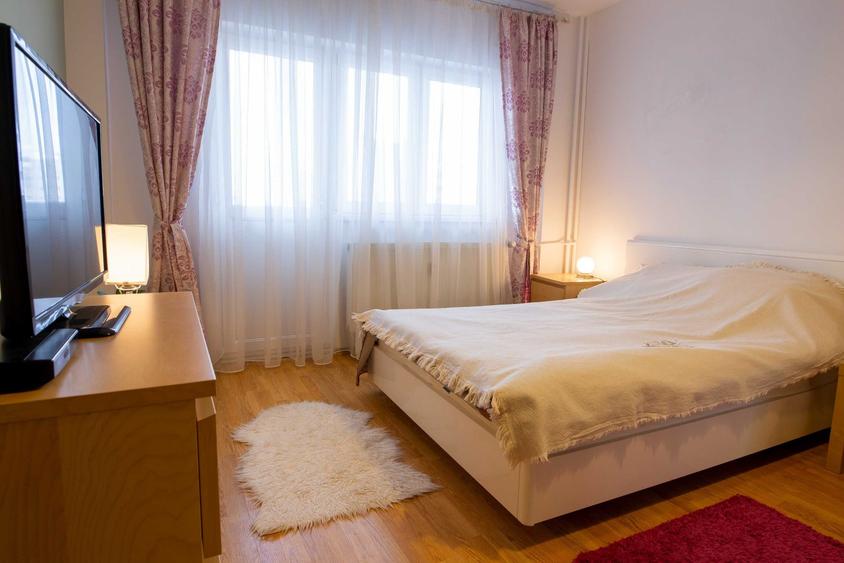 Garsonieră decomandată în Banu Manta
