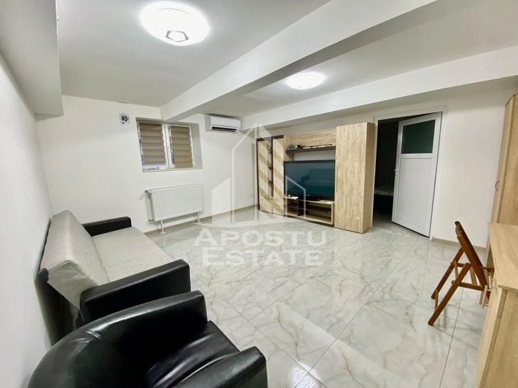 Apartament cu 2 camere decomandat în Ultracentral