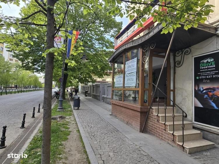 Spatiu comercial ultracentral | Piata Unirii | 56 mp | Parter + Etaj | - 1