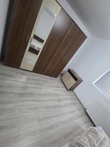 Apartament cu 2 camere semidecomandat în Exterior Vest