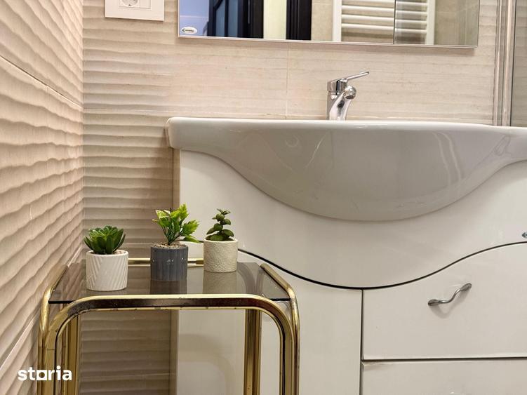 Apartament 2 camere, bloc nou, parcare proprie, amenajat modern, COPOU - 12