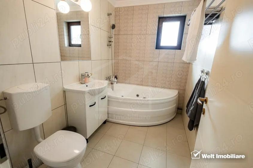 Apartament cu doua camere, mobilat si utilat, parcare inclusa, Floresti - 7