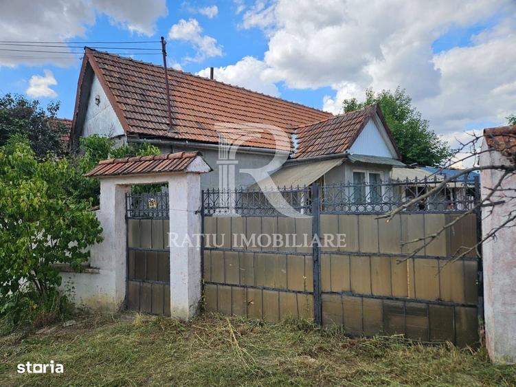 Casă cu 2 camere în Spinuș