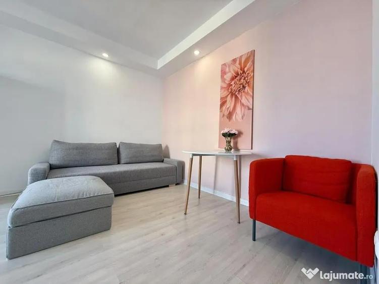 Apartament cu 2 camere decomandat în Ștefăneștii de Jos
