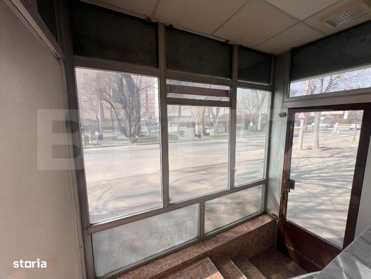 Spațiu comercial, de 80 mp, în Central